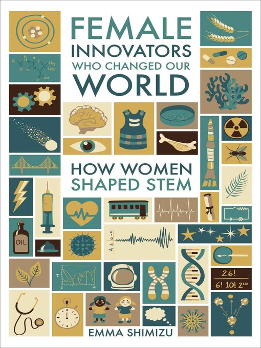 Cover image for Female Innovators Who Changed Our World